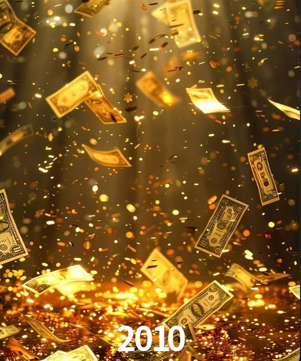 Experiência VIP 2010