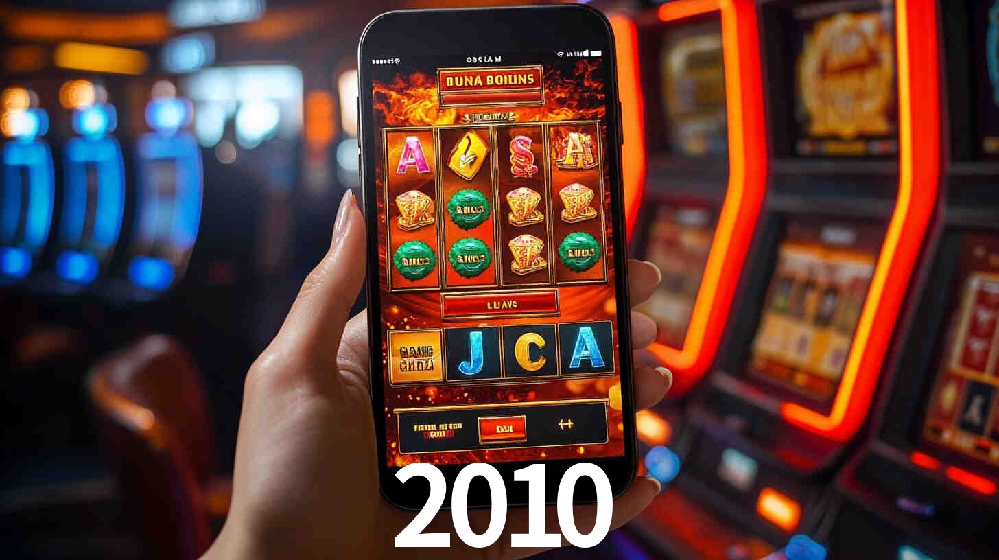 2010: A Experiência de Casino com Jogos de Mesa ao Vivo